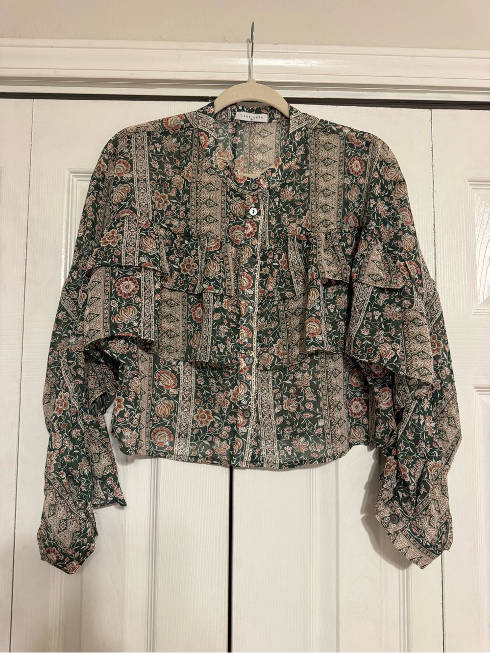Lida Kate blouse